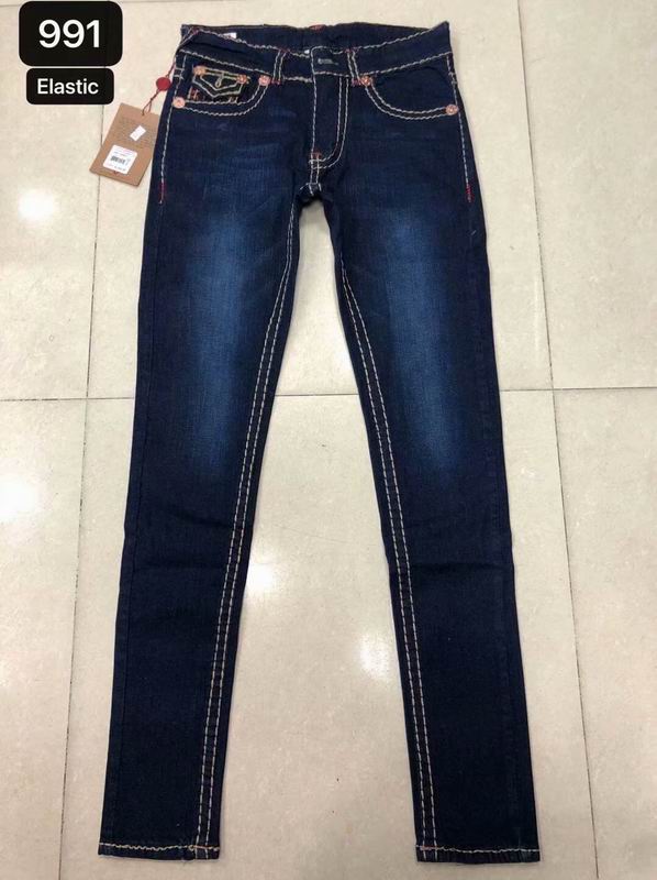 TR long jeans men 30-42-114